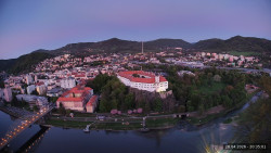 Děčín, Zámek