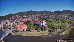 Děčín, Zámek