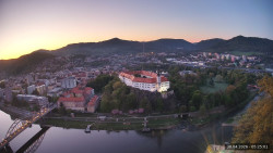 Děčín, Zámek