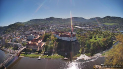 Děčín, Zámek