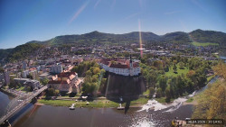 Děčín, Zámek