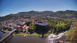 Děčín, Zámek
