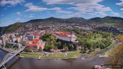Děčín, Zámek