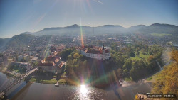 Děčín, Zámek