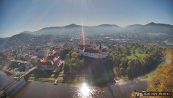 Děčín, Zámek