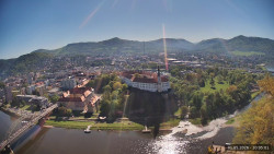 Děčín, Zámek