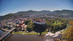 Děčín, Zámek