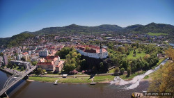 Děčín, Zámek