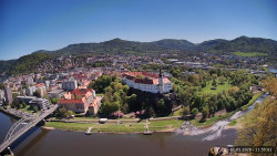 Děčín, Zámek