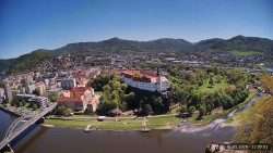 Děčín, Zámek
