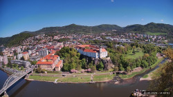 Děčín, Zámek
