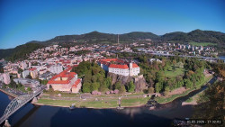 Děčín, Zámek