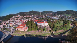Děčín, Zámek