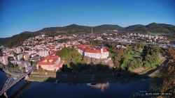 Děčín, Zámek