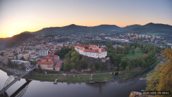 Děčín, Zámek