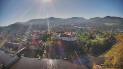 Děčín, Zámek