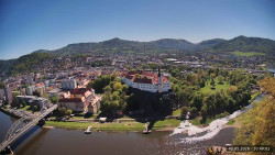 Děčín, Zámek