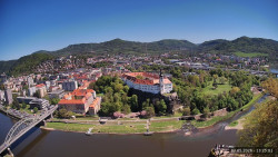 Děčín, Zámek