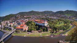 Děčín, Zámek