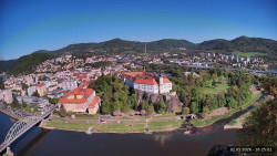 Děčín, Zámek