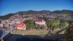 Děčín, Zámek