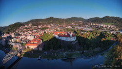 Děčín, Zámek