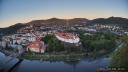 Děčín, Zámek