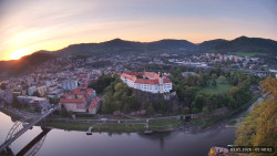 Děčín, Zámek