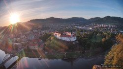 Děčín, Zámek