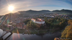 Děčín, Zámek