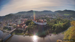 Děčín, Zámek