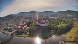 Děčín, Zámek