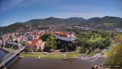 Děčín, Zámek