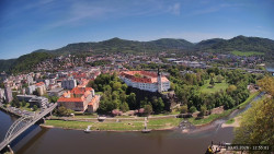 Děčín, Zámek