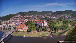 Děčín, Zámek