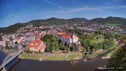 Děčín, Zámek