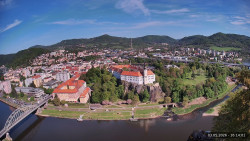 Děčín, Zámek
