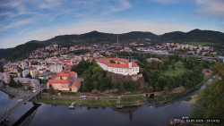 Děčín, Zámek