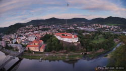Děčín, Zámek