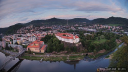 Děčín, Zámek