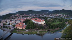 Děčín, Zámek