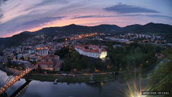 Děčín, Zámek