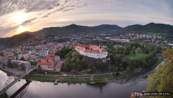 Děčín, Zámek