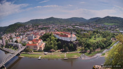 Děčín, Zámek
