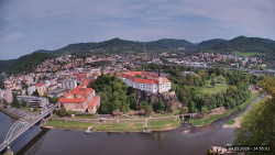 Děčín, Zámek