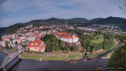 Děčín, Zámek
