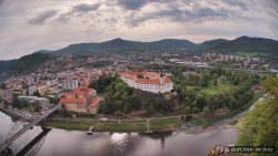 Děčín, Zámek