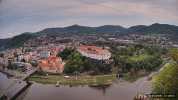 Děčín, Zámek