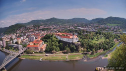 Děčín, Zámek