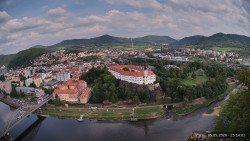 Děčín, Zámek